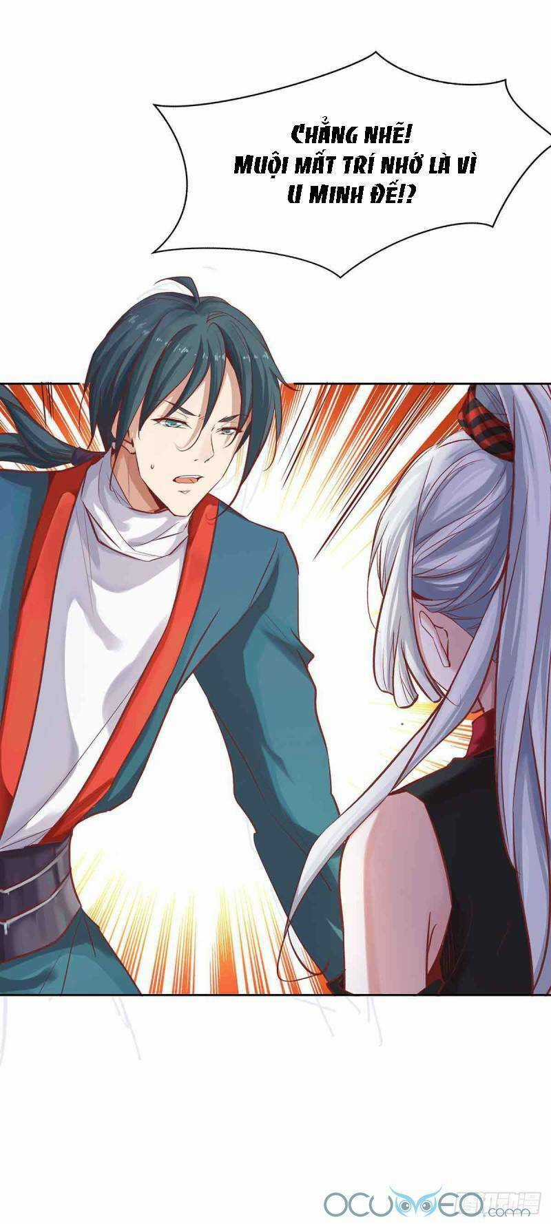 Minh Đế Độc Sủng Âm Dương Phi - Chapter 4 - Trang 6