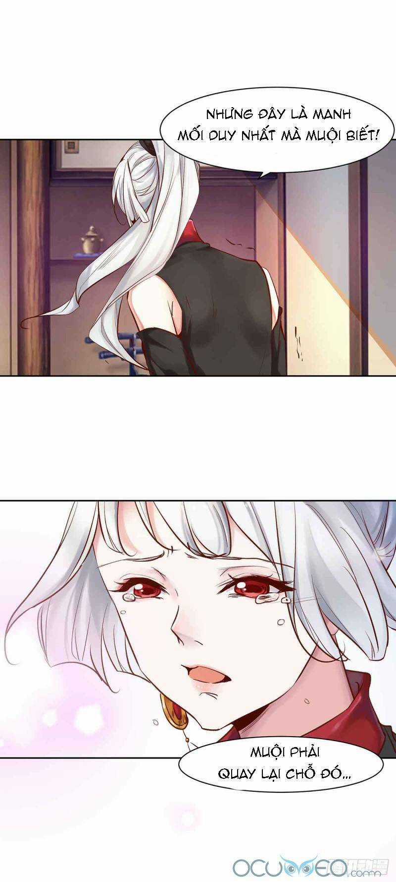 Minh Đế Độc Sủng Âm Dương Phi - Chapter 4 - Trang 8