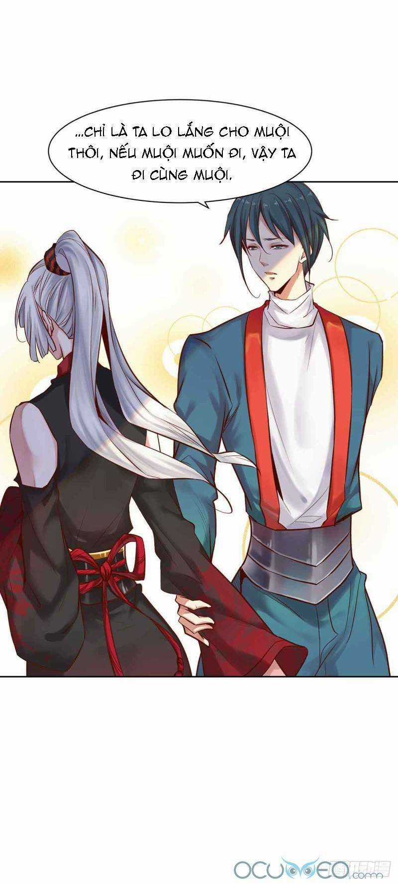 Minh Đế Độc Sủng Âm Dương Phi - Chapter 4 - Trang 9