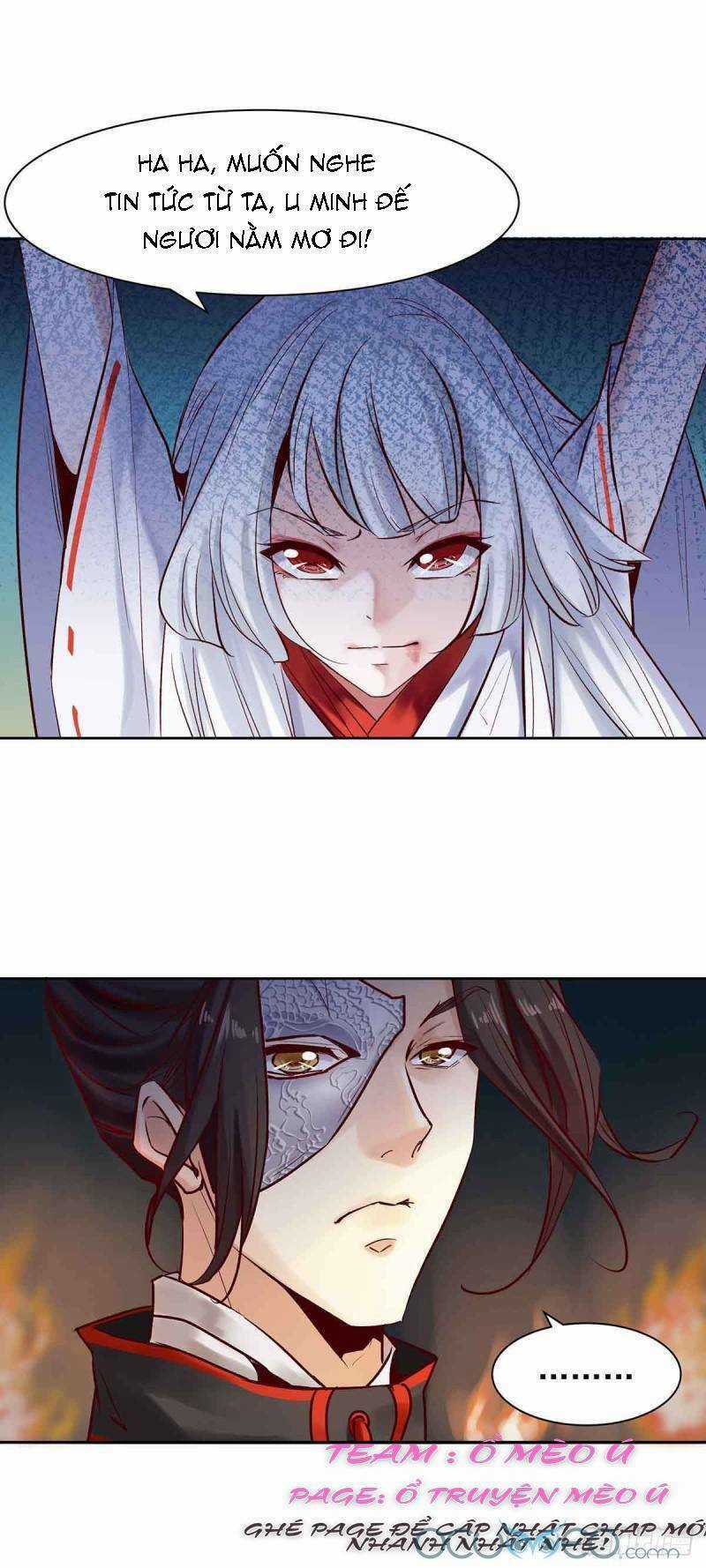 Minh Đế Độc Sủng Âm Dương Phi - Chapter 5 - Trang 11