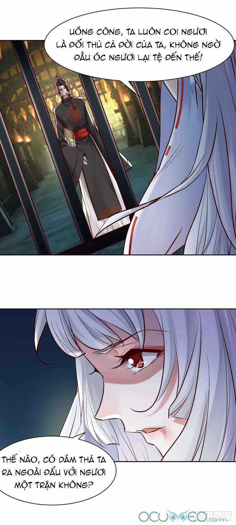 Minh Đế Độc Sủng Âm Dương Phi - Chapter 5 - Trang 12