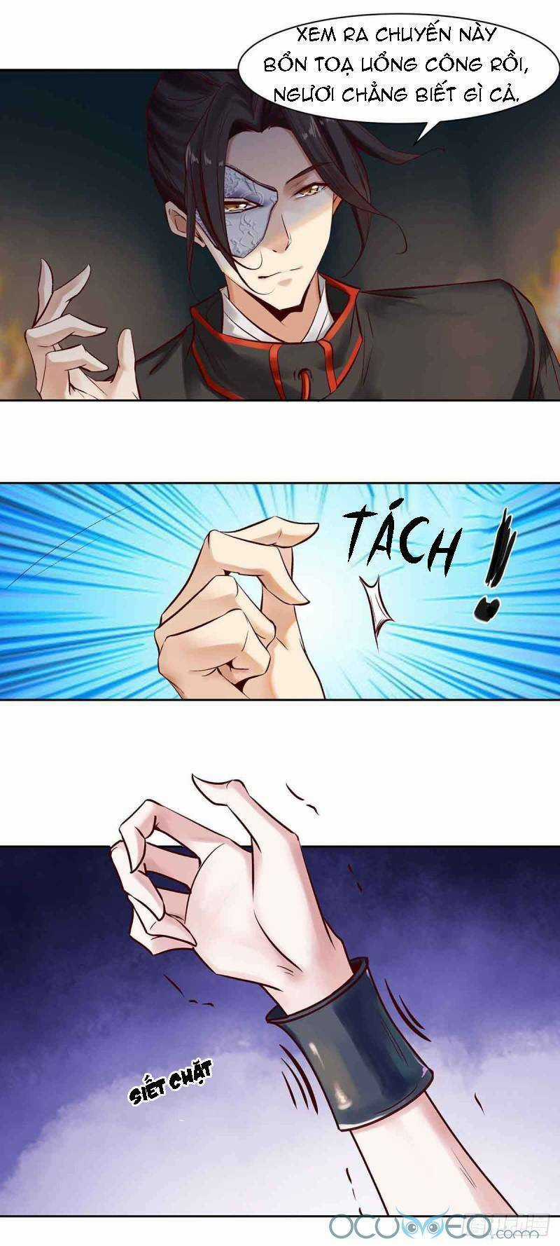 Minh Đế Độc Sủng Âm Dương Phi - Chapter 5 - Trang 13