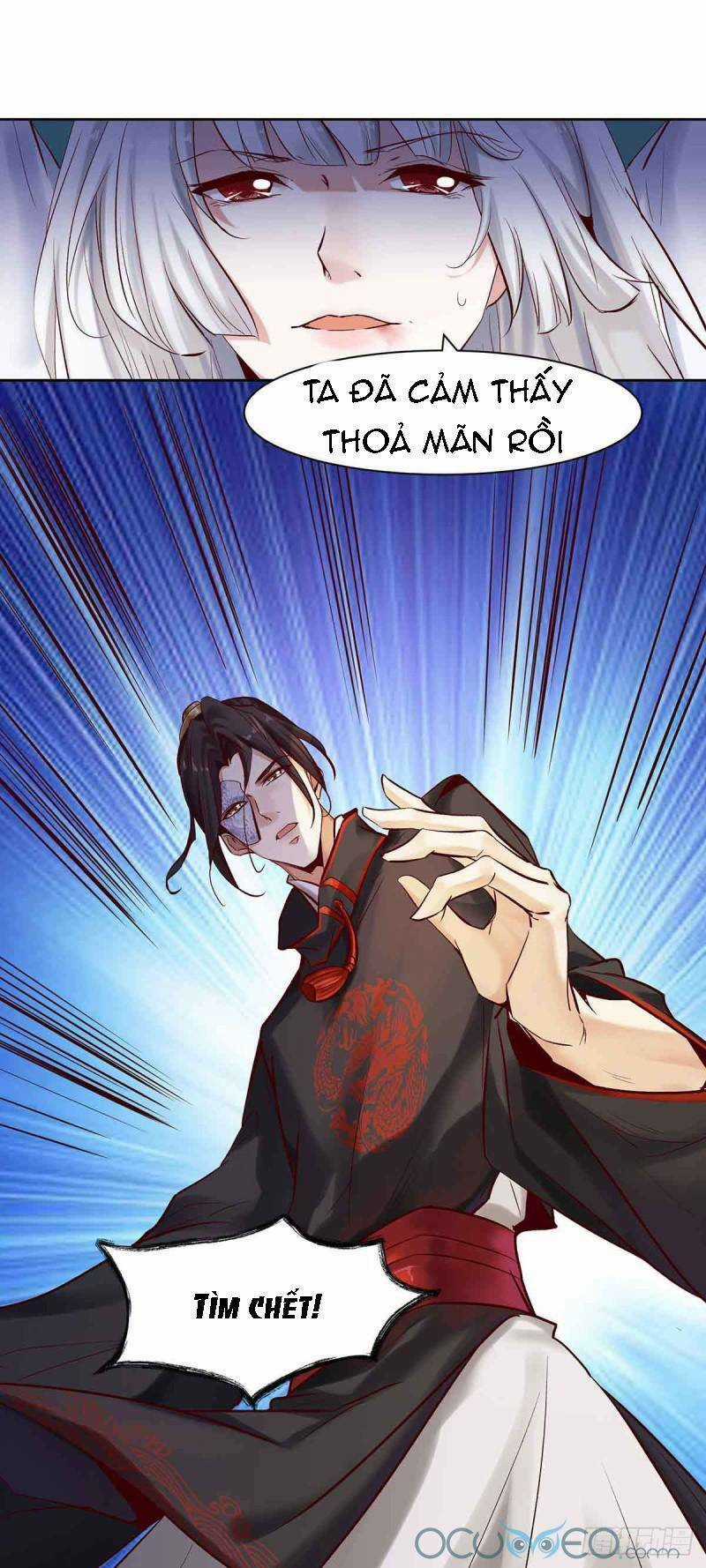 Minh Đế Độc Sủng Âm Dương Phi - Chapter 5 - Trang 15