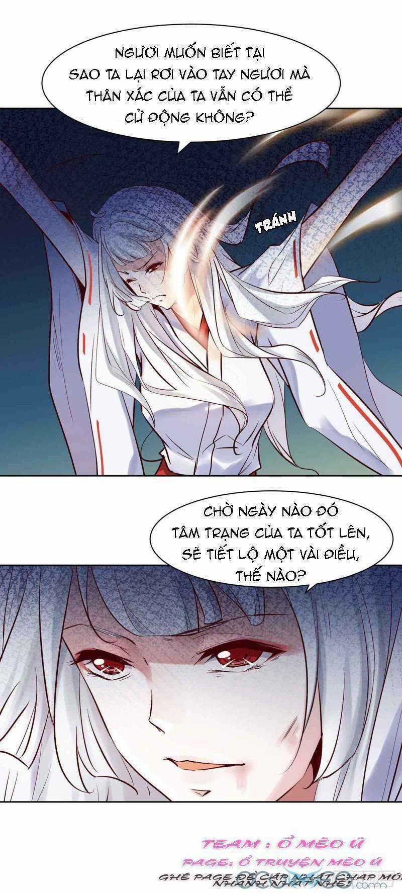 Minh Đế Độc Sủng Âm Dương Phi - Chapter 5 - Trang 16