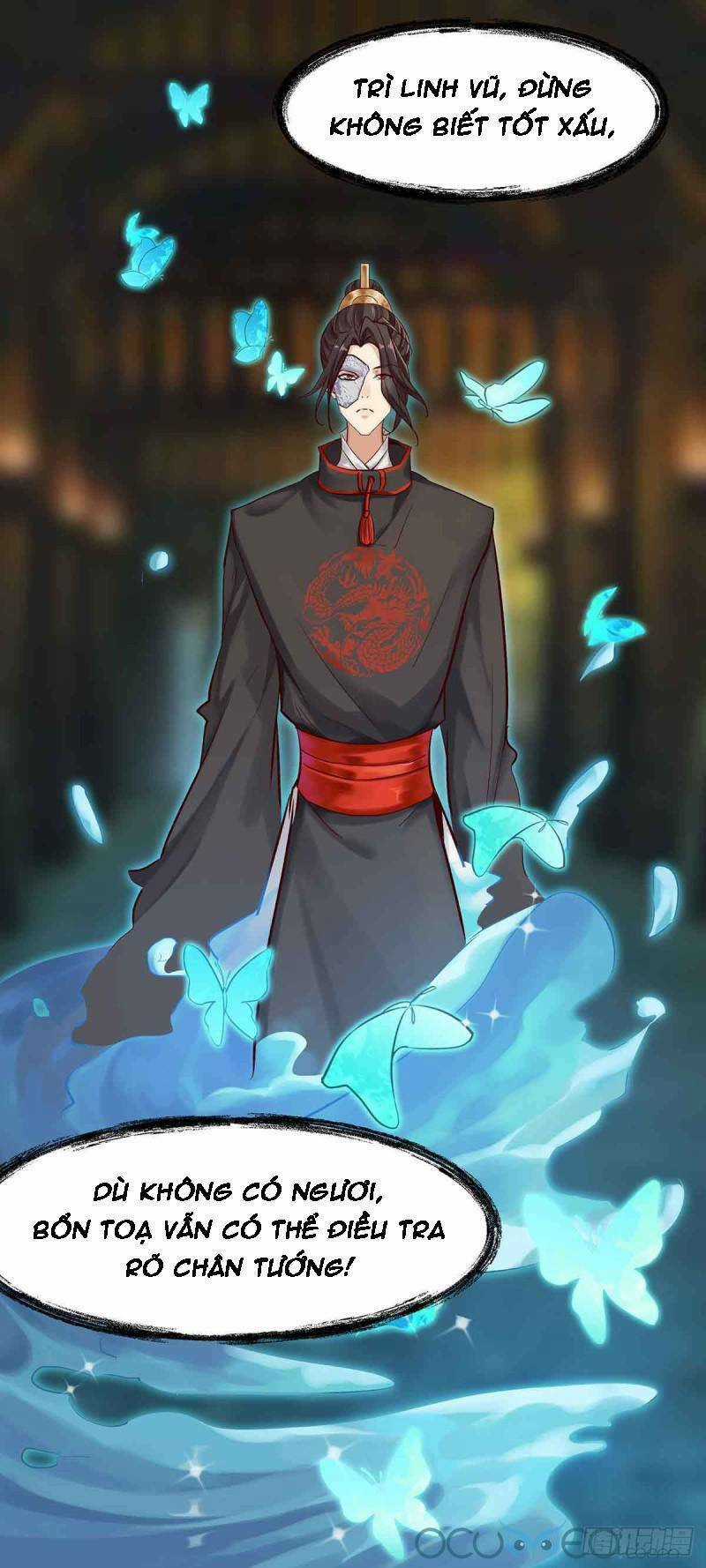 Minh Đế Độc Sủng Âm Dương Phi - Chapter 5 - Trang 17