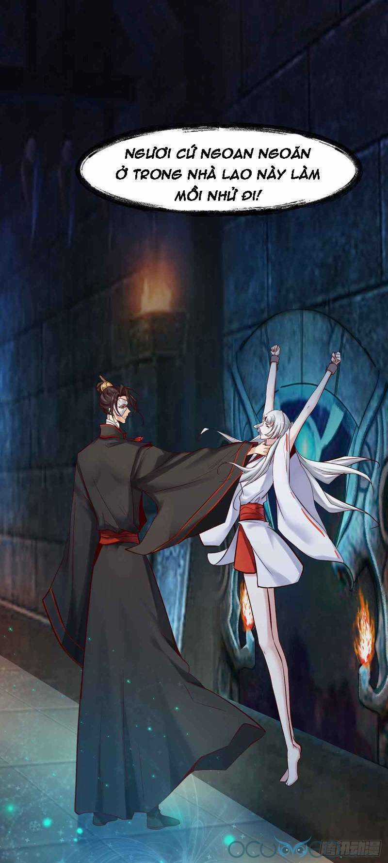 Minh Đế Độc Sủng Âm Dương Phi - Chapter 5 - Trang 20