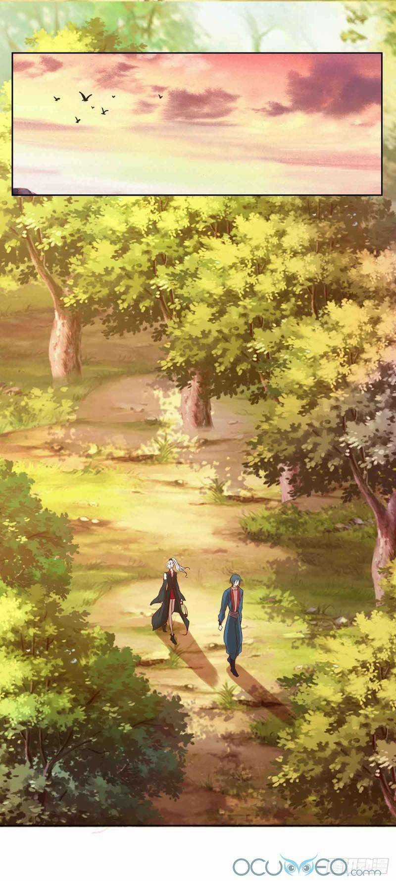 Minh Đế Độc Sủng Âm Dương Phi - Chapter 5 - Trang 3