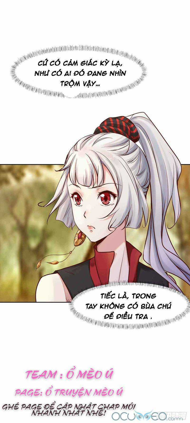 Minh Đế Độc Sủng Âm Dương Phi - Chapter 5 - Trang 4