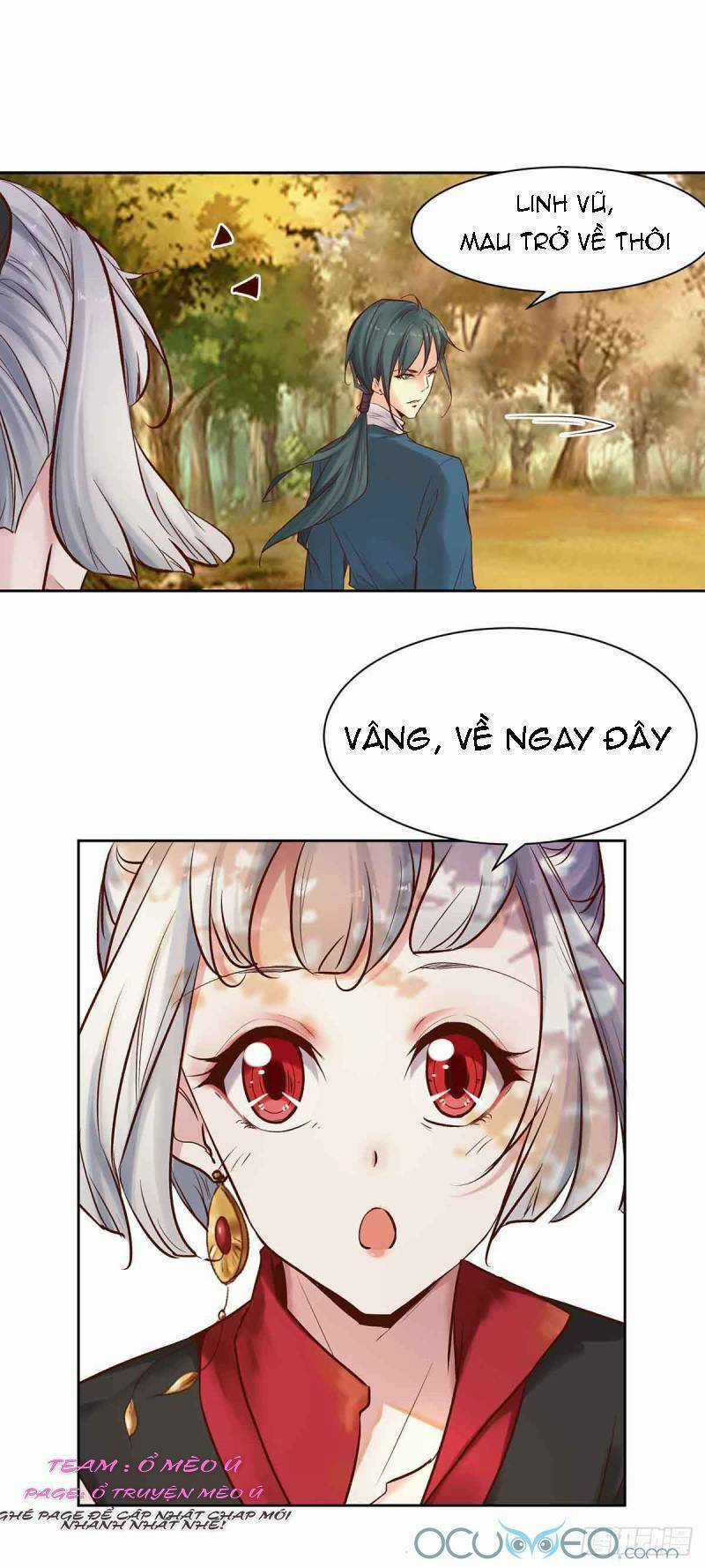 Minh Đế Độc Sủng Âm Dương Phi - Chapter 5 - Trang 5