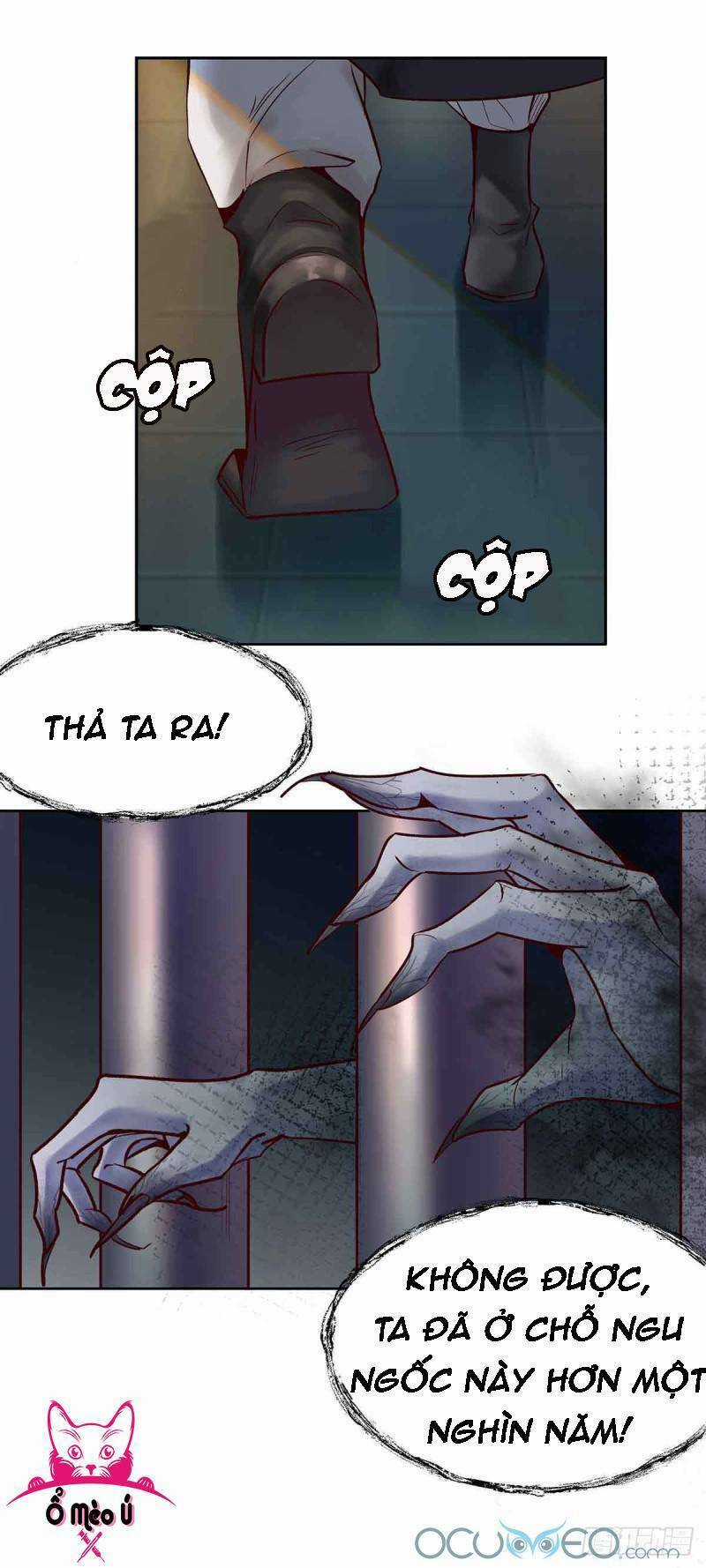 Minh Đế Độc Sủng Âm Dương Phi - Chapter 5 - Trang 9