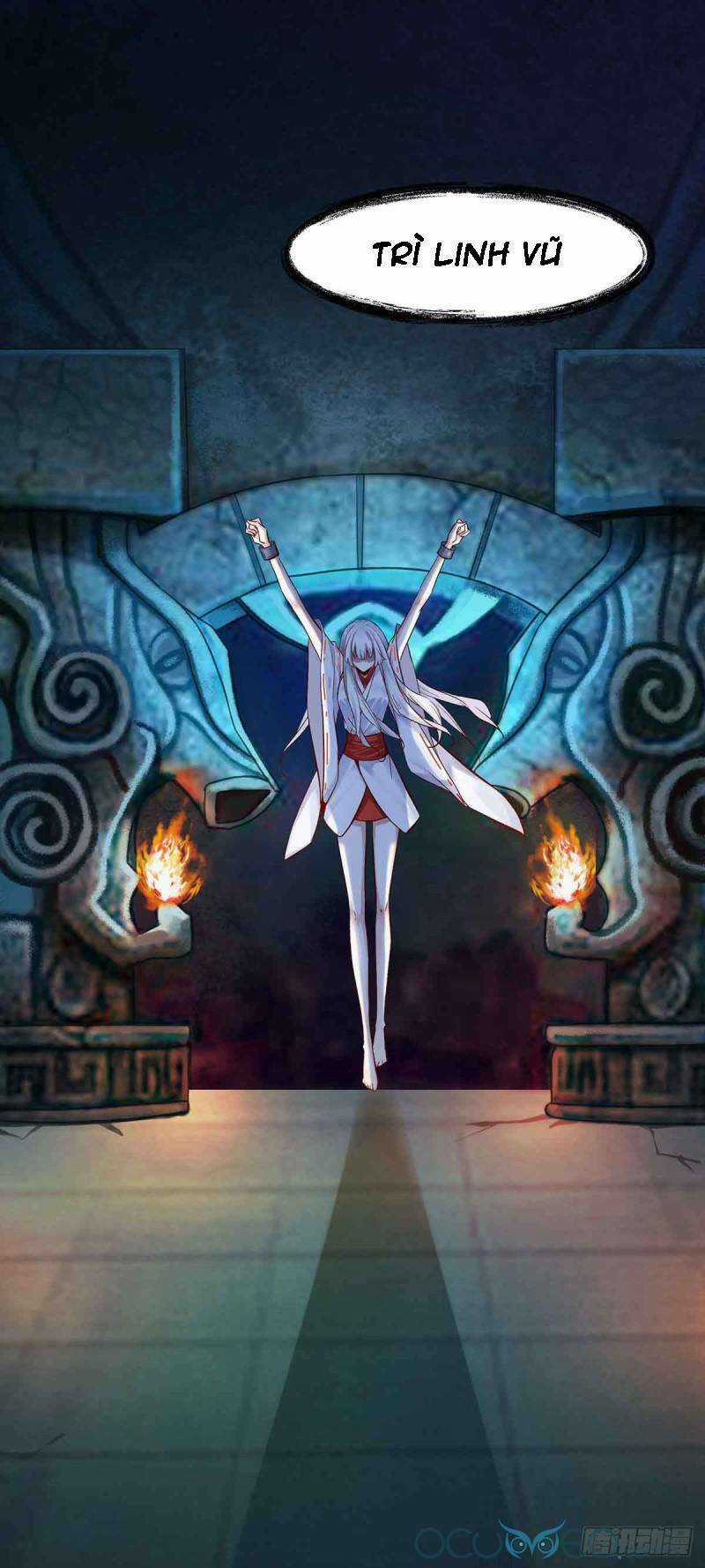 Minh Đế Độc Sủng Âm Dương Phi - Chapter 5 - Trang 10