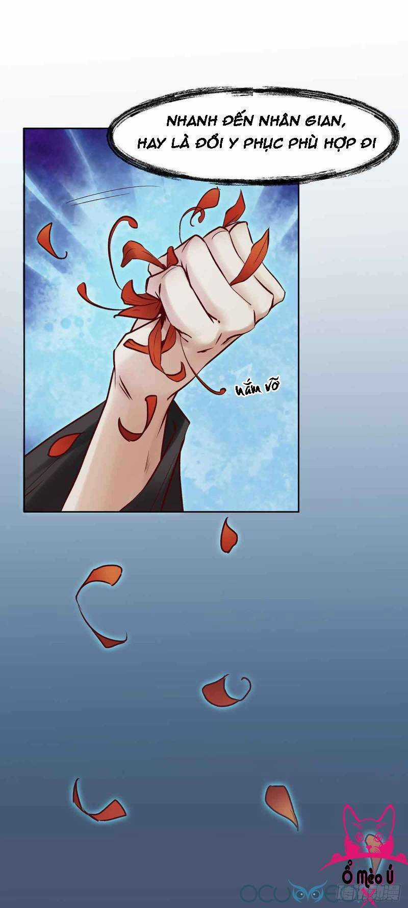 Minh Đế Độc Sủng Âm Dương Phi - Chapter 6 - Trang 13