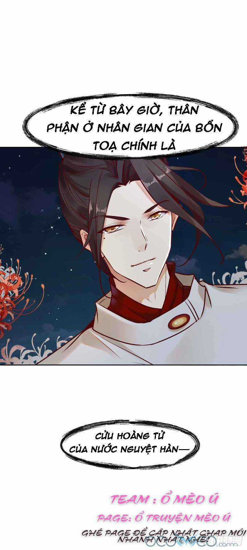 Minh Đế Độc Sủng Âm Dương Phi - Chapter 6 - Trang 16