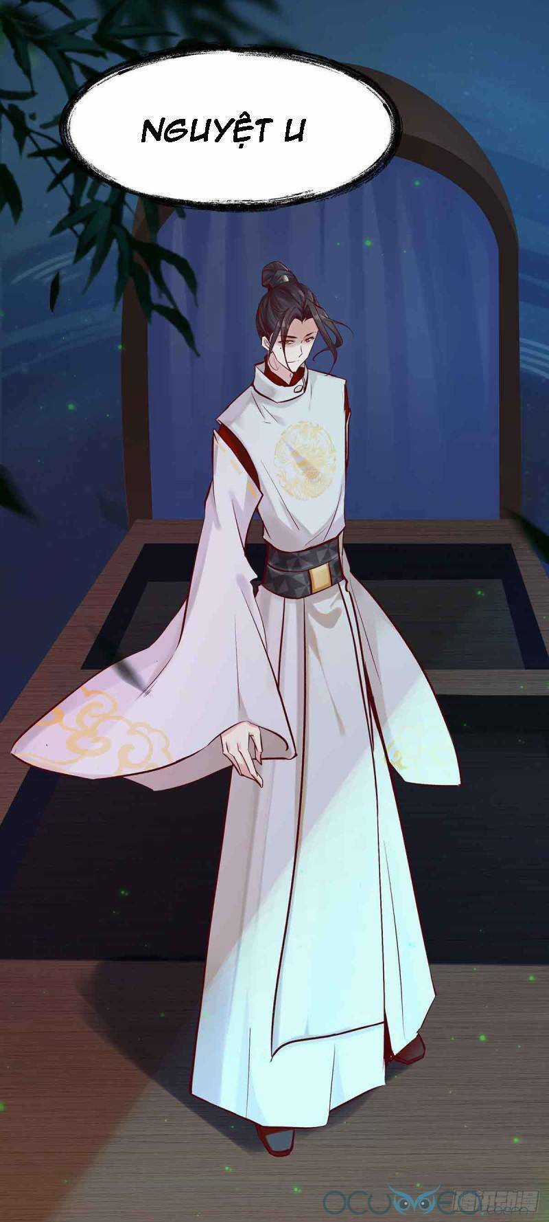 Minh Đế Độc Sủng Âm Dương Phi - Chapter 6 - Trang 17