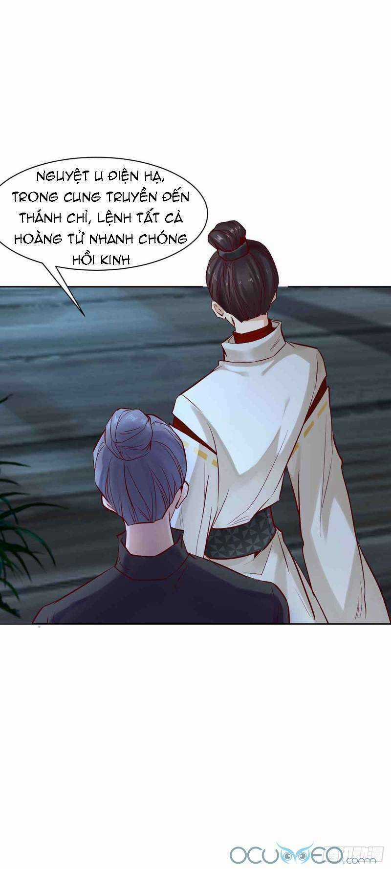 Minh Đế Độc Sủng Âm Dương Phi - Chapter 6 - Trang 19