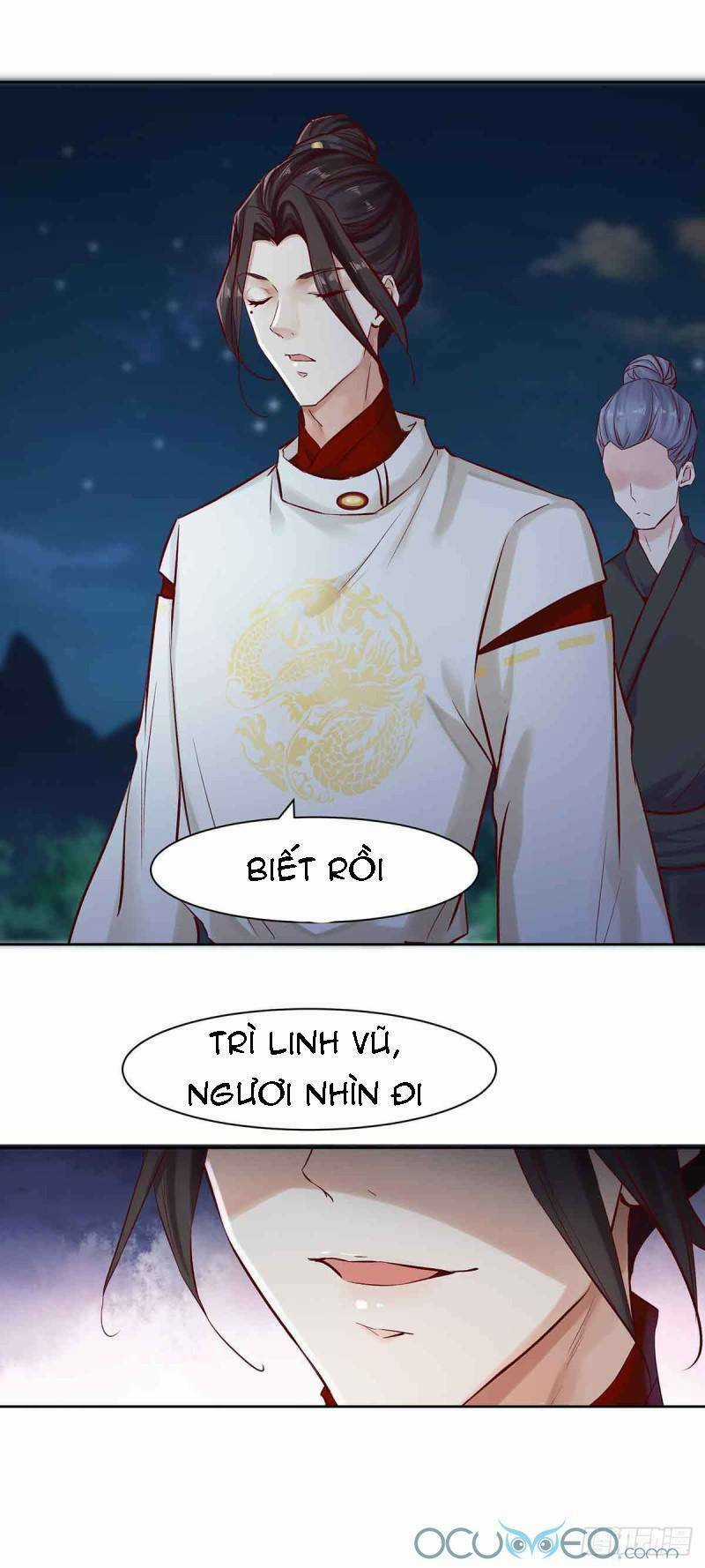 Minh Đế Độc Sủng Âm Dương Phi - Chapter 6 - Trang 20