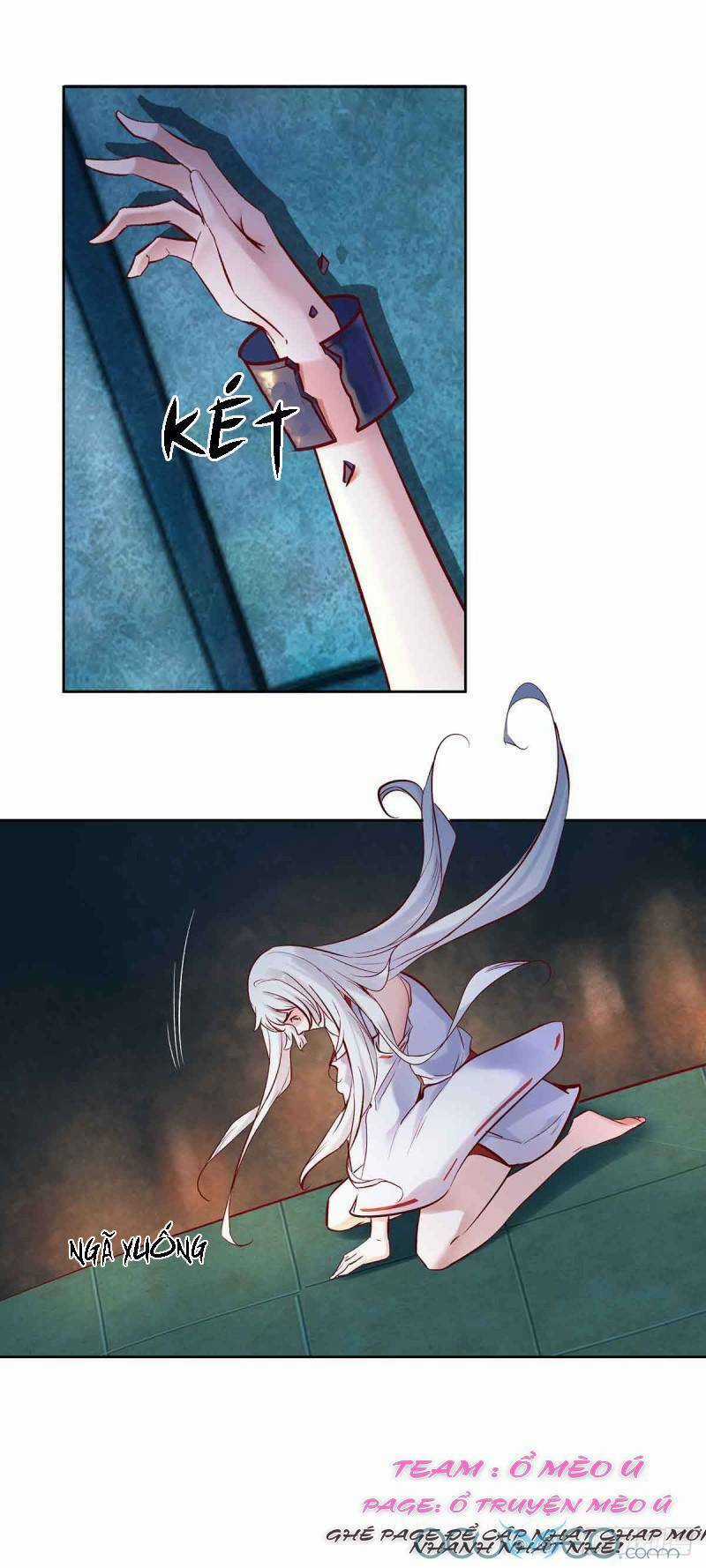 Minh Đế Độc Sủng Âm Dương Phi - Chapter 6 - Trang 3