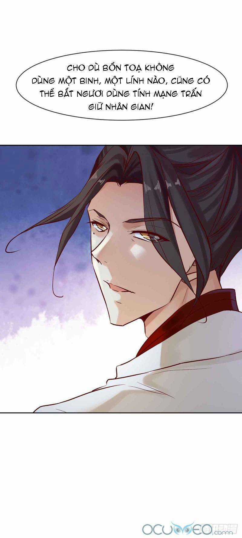 Minh Đế Độc Sủng Âm Dương Phi - Chapter 6 - Trang 21