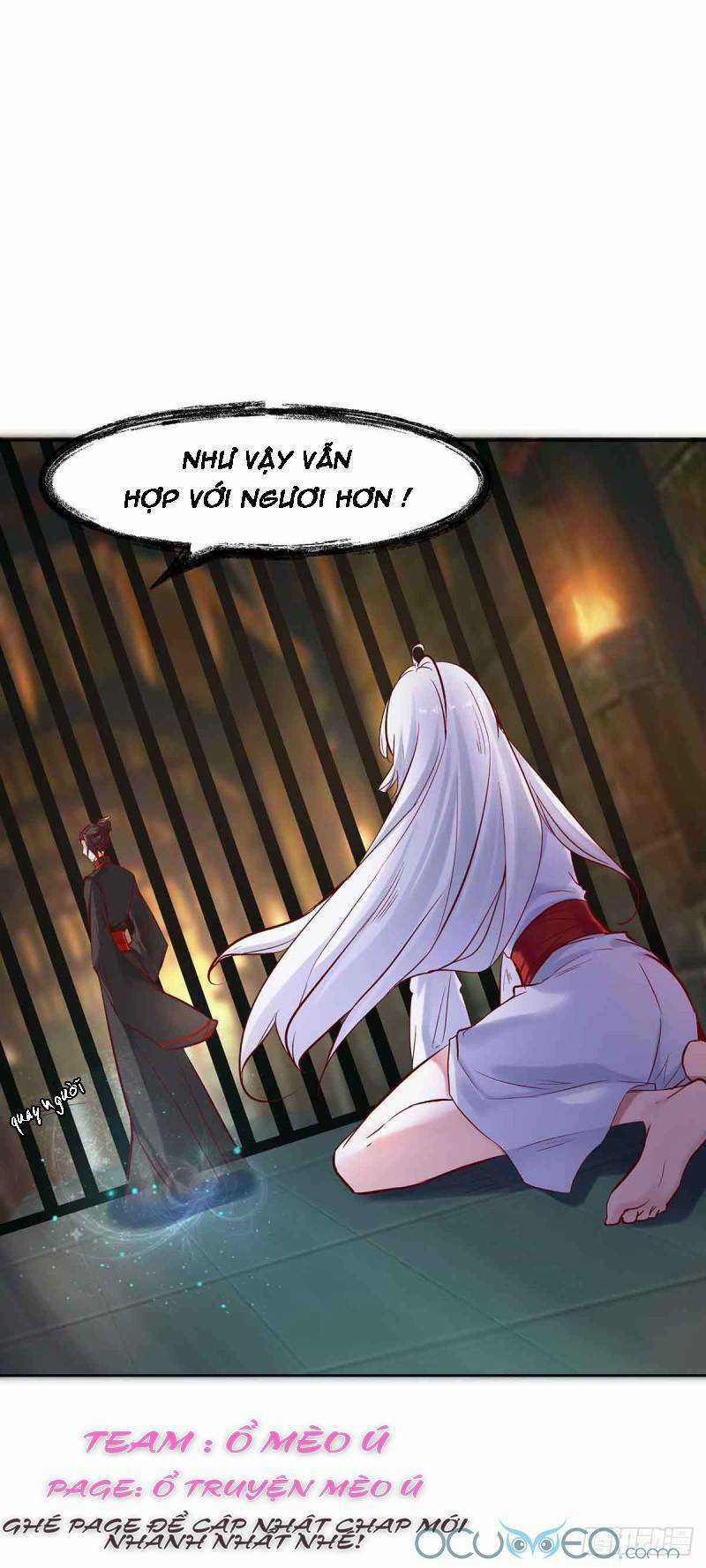 Minh Đế Độc Sủng Âm Dương Phi - Chapter 6 - Trang 4