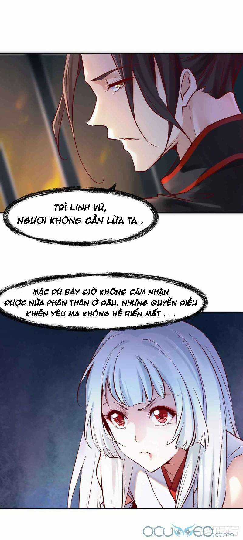 Minh Đế Độc Sủng Âm Dương Phi - Chapter 6 - Trang 5