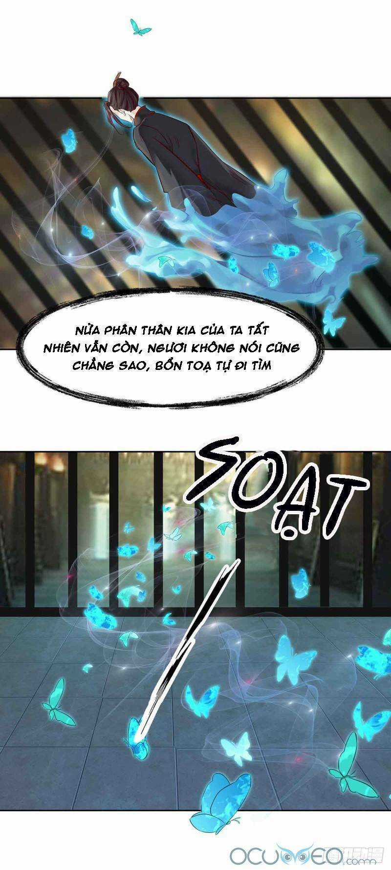 Minh Đế Độc Sủng Âm Dương Phi - Chapter 6 - Trang 6