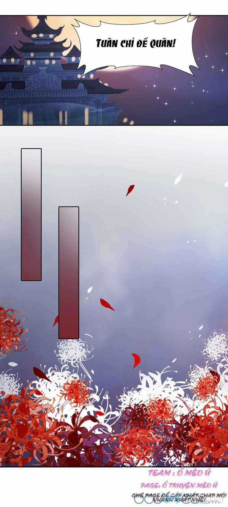 Minh Đế Độc Sủng Âm Dương Phi - Chapter 6 - Trang 9