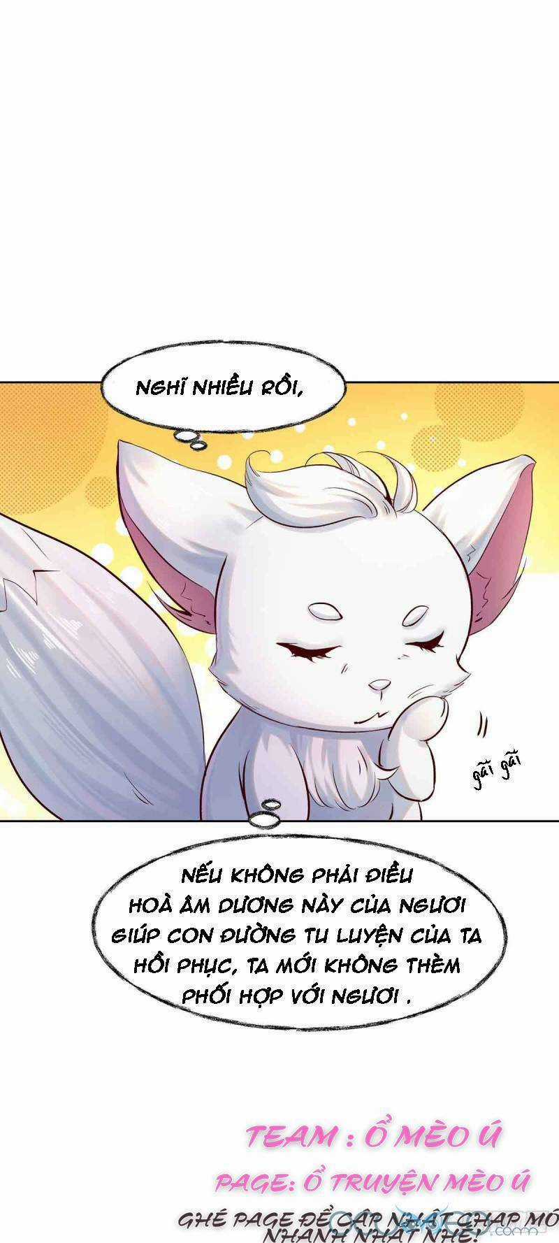 Minh Đế Độc Sủng Âm Dương Phi - Chapter 7 - Trang 11