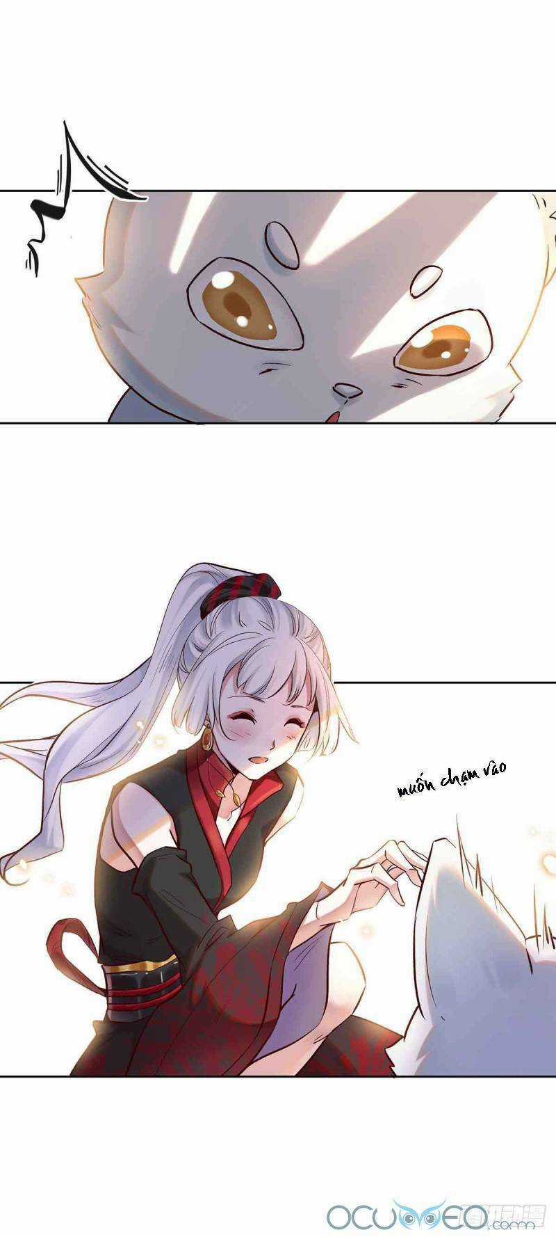 Minh Đế Độc Sủng Âm Dương Phi - Chapter 7 - Trang 12