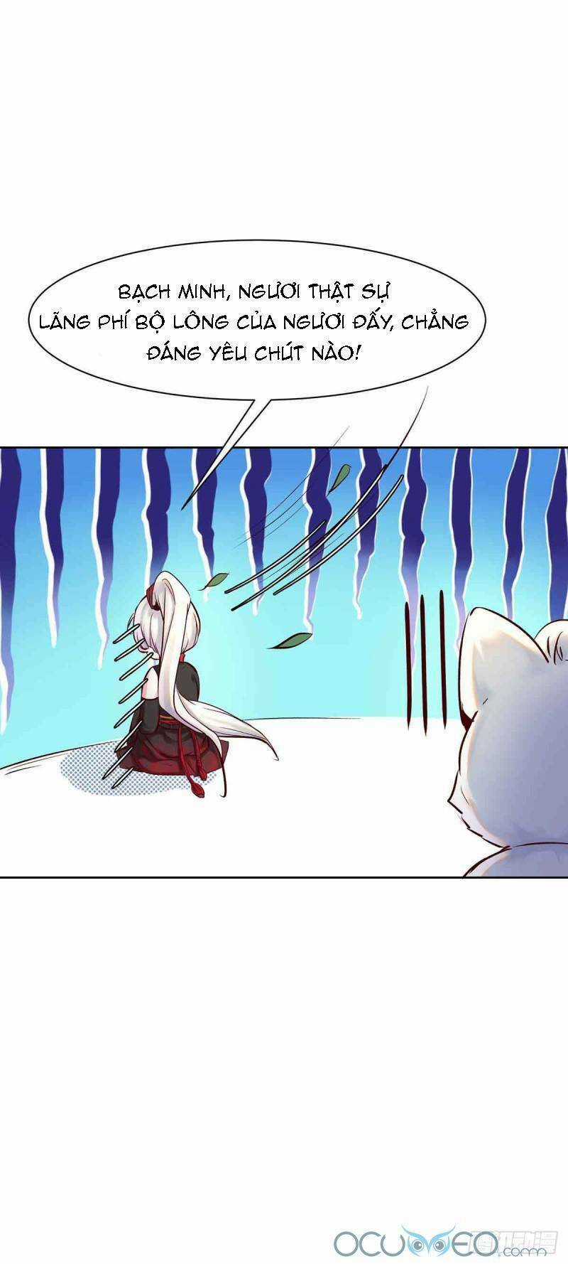 Minh Đế Độc Sủng Âm Dương Phi - Chapter 7 - Trang 14