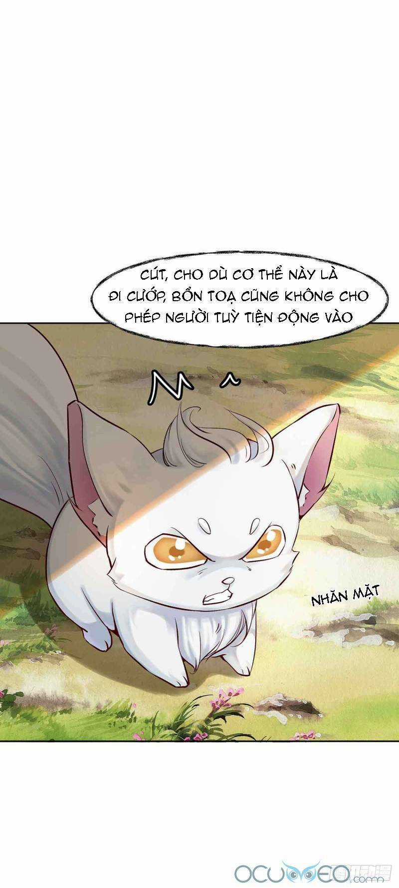 Minh Đế Độc Sủng Âm Dương Phi - Chapter 7 - Trang 15