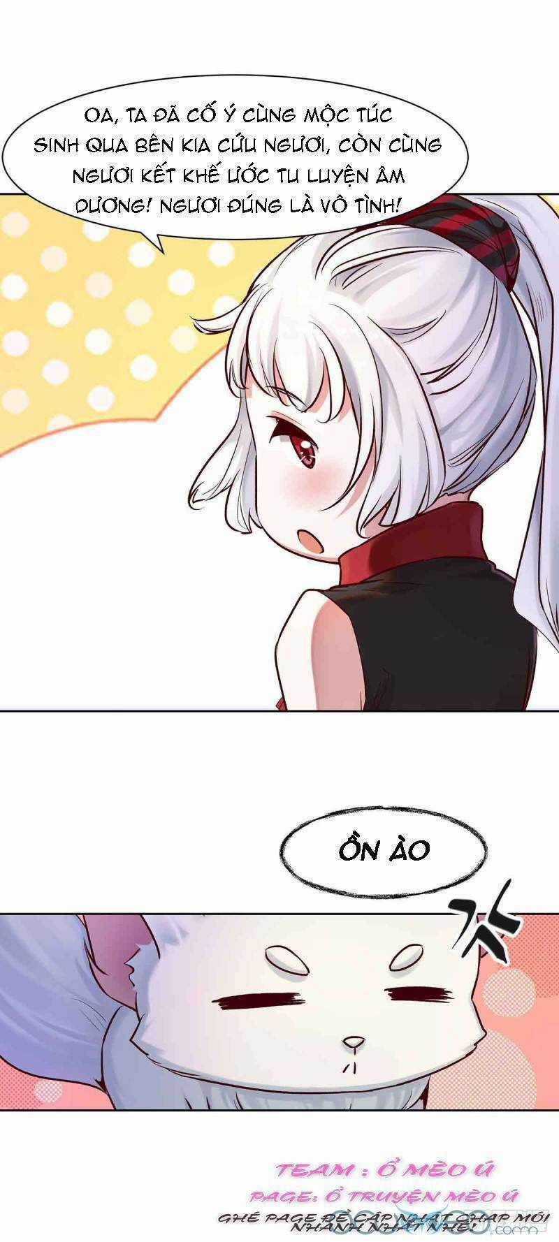 Minh Đế Độc Sủng Âm Dương Phi - Chapter 7 - Trang 16