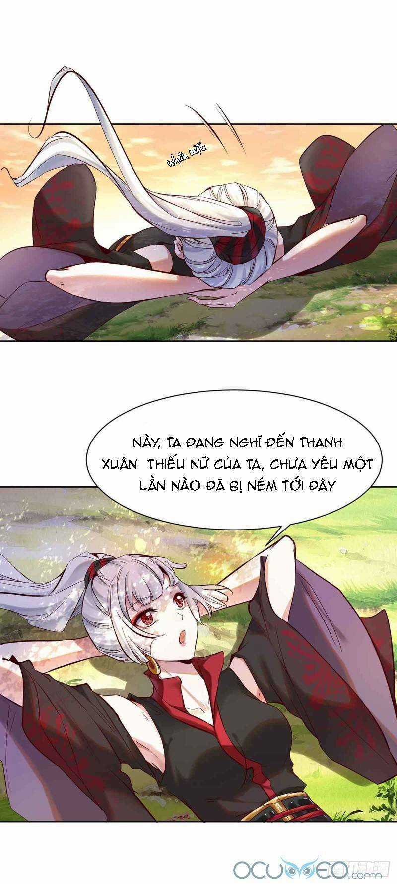 Minh Đế Độc Sủng Âm Dương Phi - Chapter 7 - Trang 18