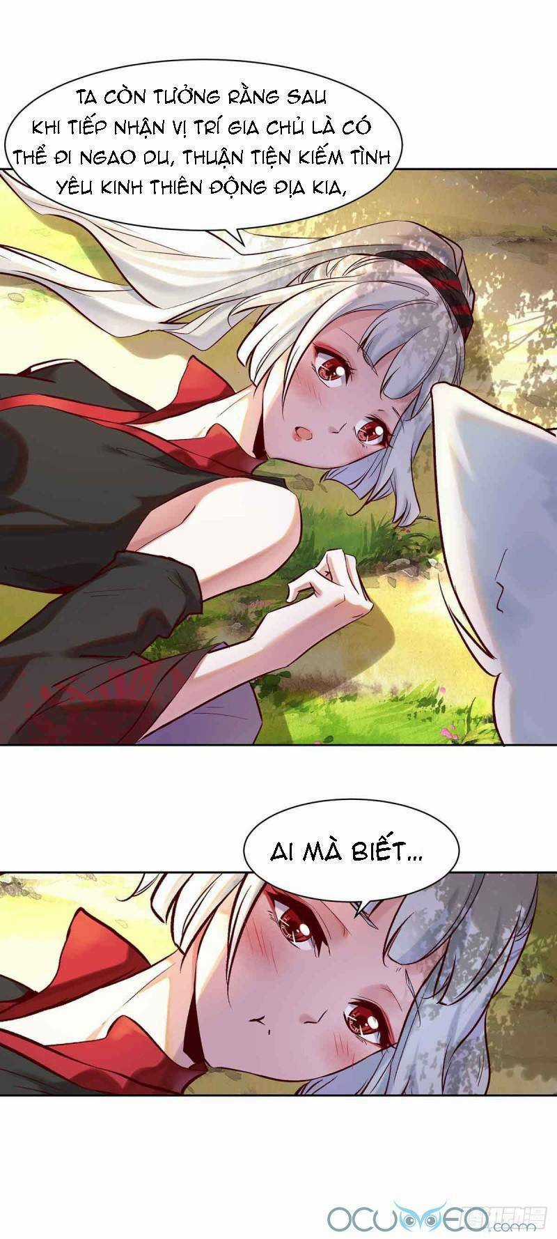 Minh Đế Độc Sủng Âm Dương Phi - Chapter 7 - Trang 19