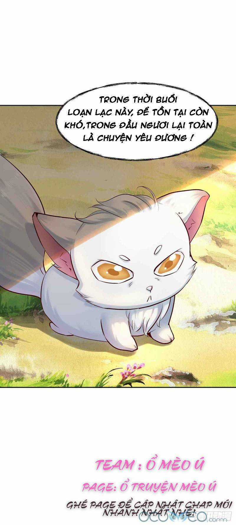 Minh Đế Độc Sủng Âm Dương Phi - Chapter 7 - Trang 21