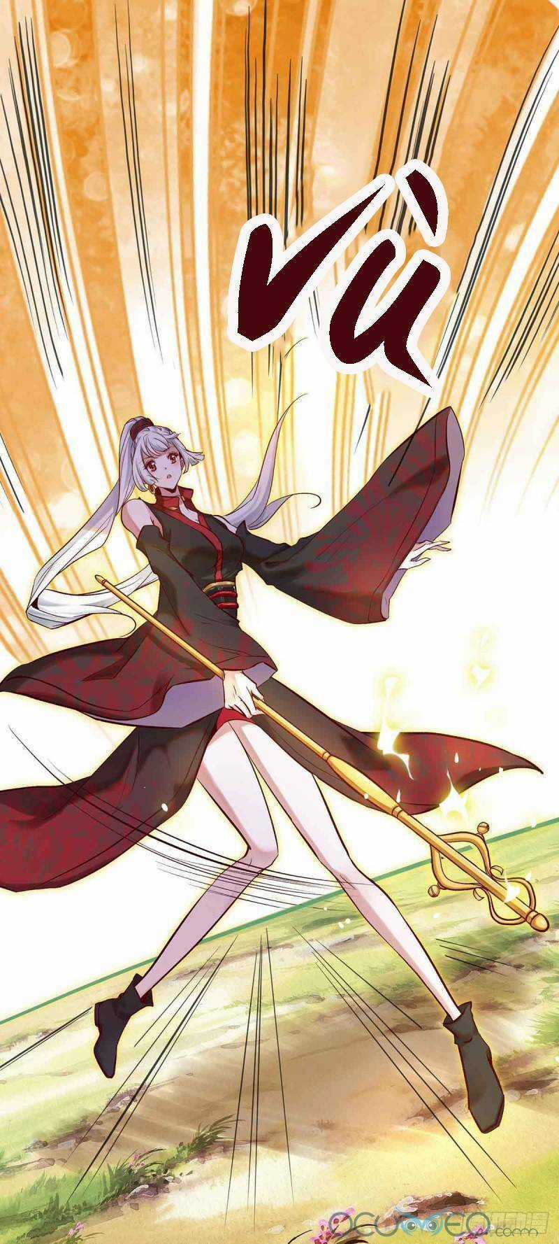 Minh Đế Độc Sủng Âm Dương Phi - Chapter 7 - Trang 4