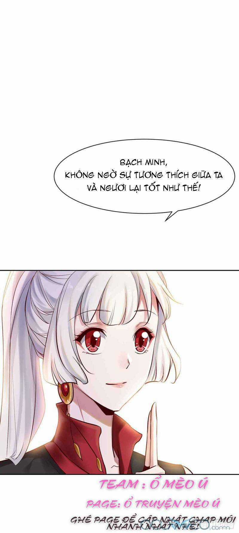 Minh Đế Độc Sủng Âm Dương Phi - Chapter 7 - Trang 8