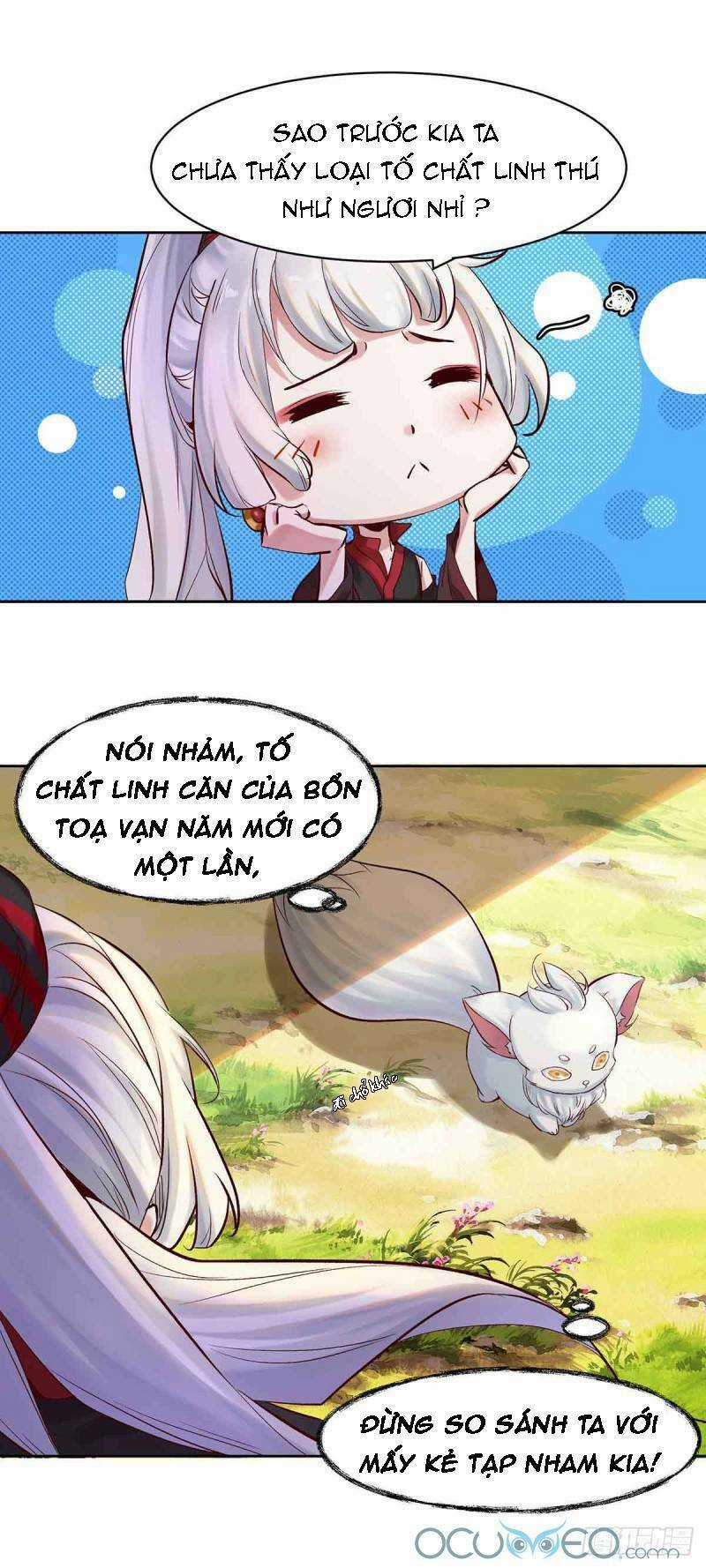 Minh Đế Độc Sủng Âm Dương Phi - Chapter 7 - Trang 9