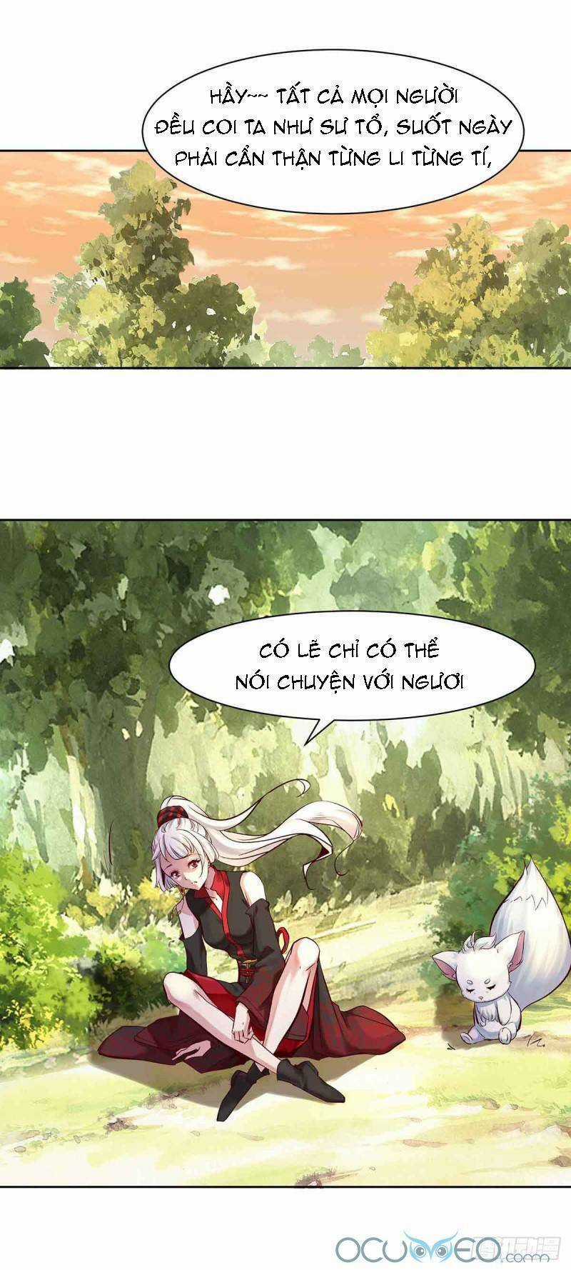 Minh Đế Độc Sủng Âm Dương Phi - Chapter 7 - Trang 10