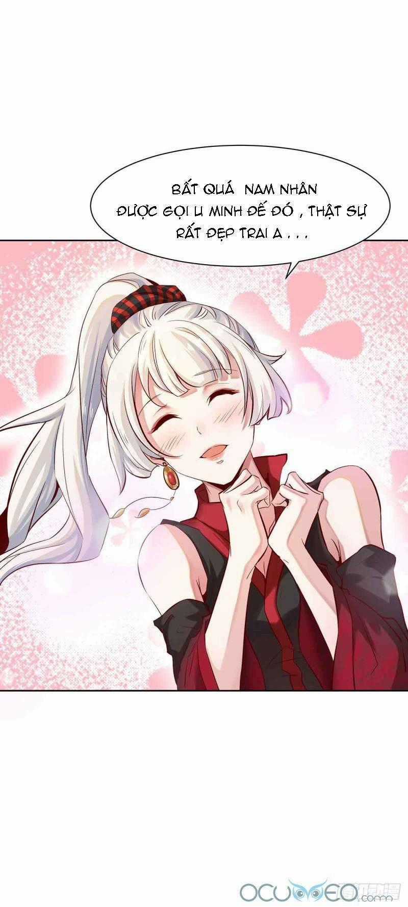 Minh Đế Độc Sủng Âm Dương Phi - Chapter 8 - Trang 2