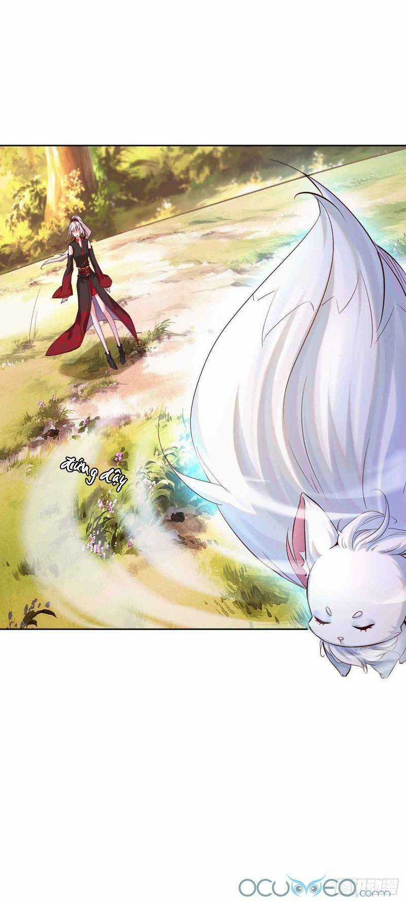 Minh Đế Độc Sủng Âm Dương Phi - Chapter 8 - Trang 12