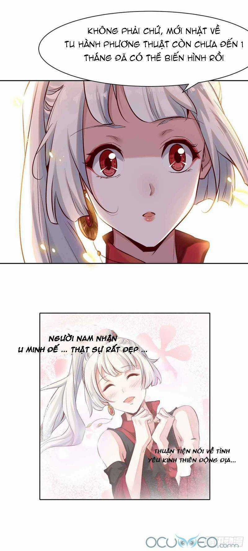 Minh Đế Độc Sủng Âm Dương Phi - Chapter 8 - Trang 13