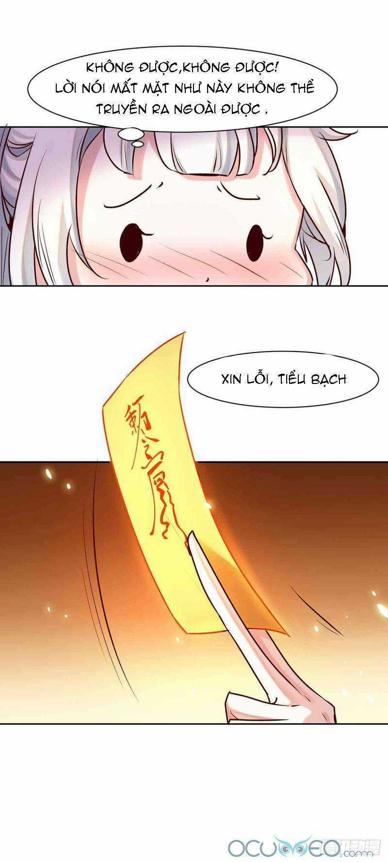 Minh Đế Độc Sủng Âm Dương Phi - Chapter 8 - Trang 14