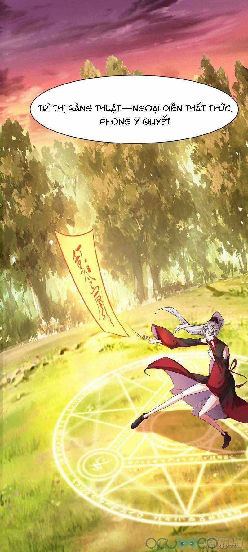 Minh Đế Độc Sủng Âm Dương Phi - Chapter 8 - Trang 15