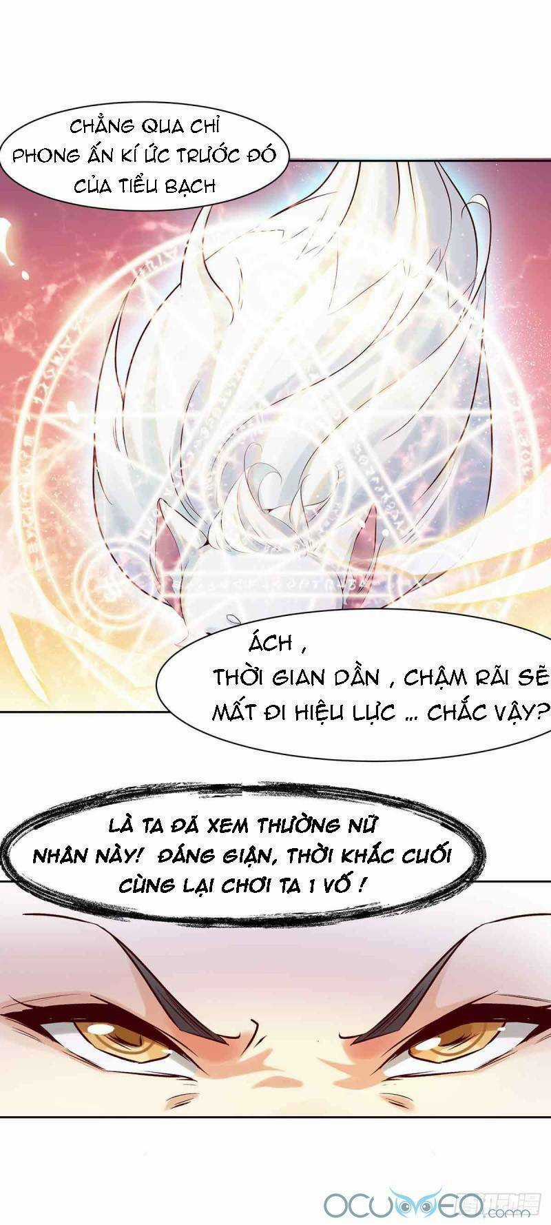 Minh Đế Độc Sủng Âm Dương Phi - Chapter 8 - Trang 16