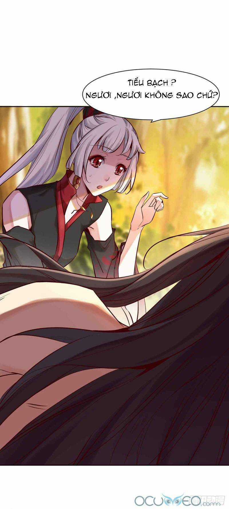 Minh Đế Độc Sủng Âm Dương Phi - Chapter 8 - Trang 19