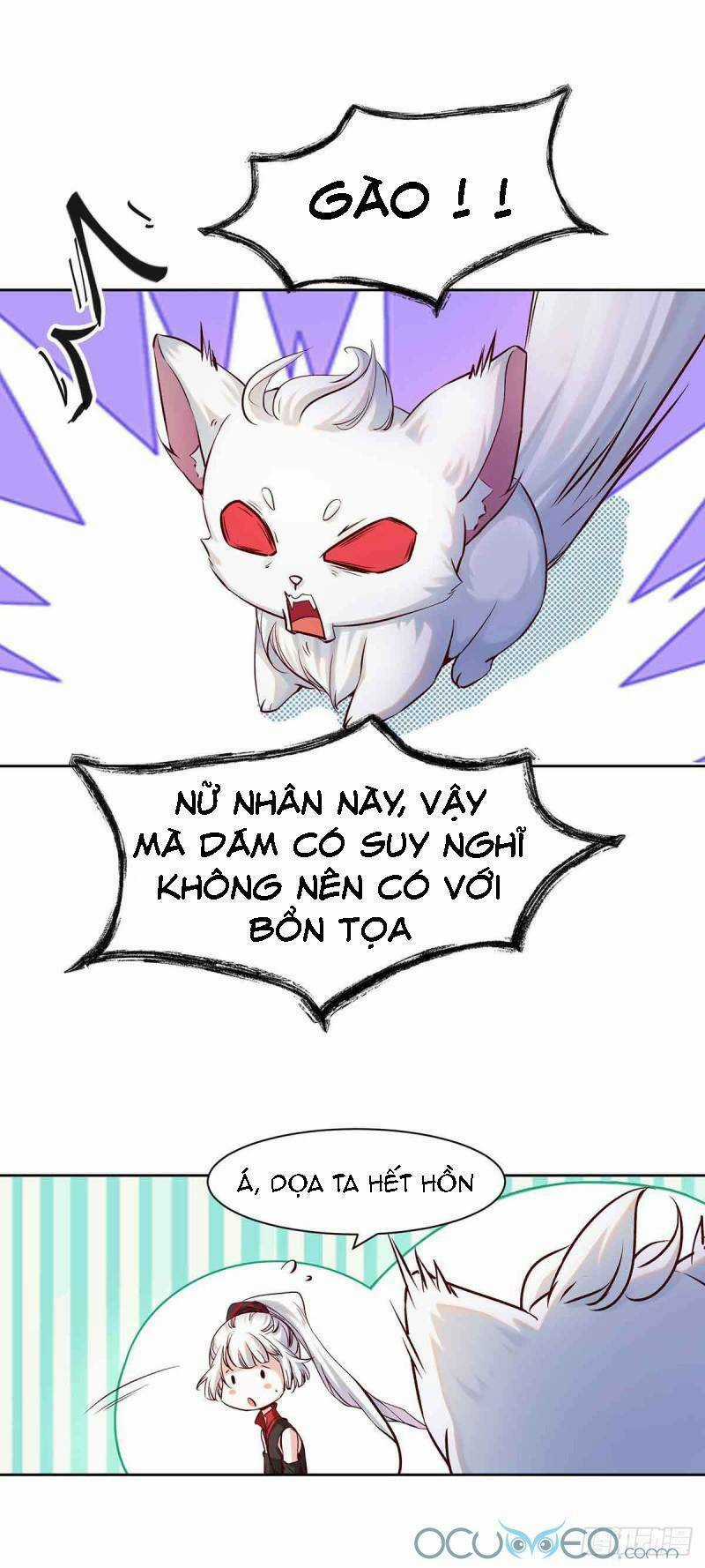 Minh Đế Độc Sủng Âm Dương Phi - Chapter 8 - Trang 3