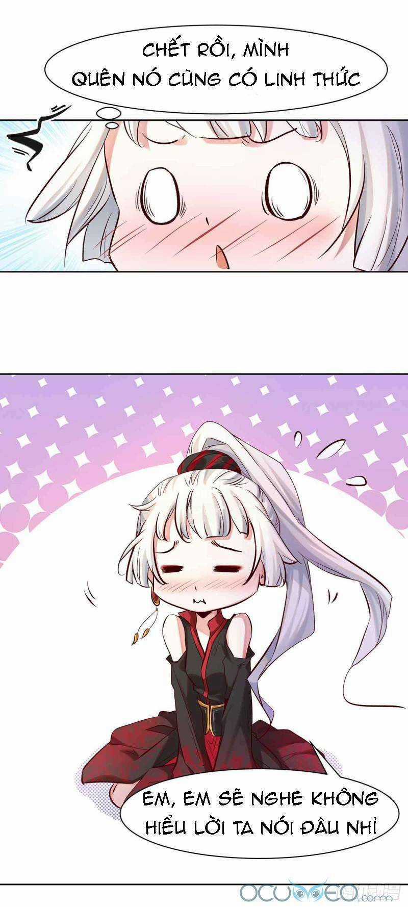 Minh Đế Độc Sủng Âm Dương Phi - Chapter 8 - Trang 5