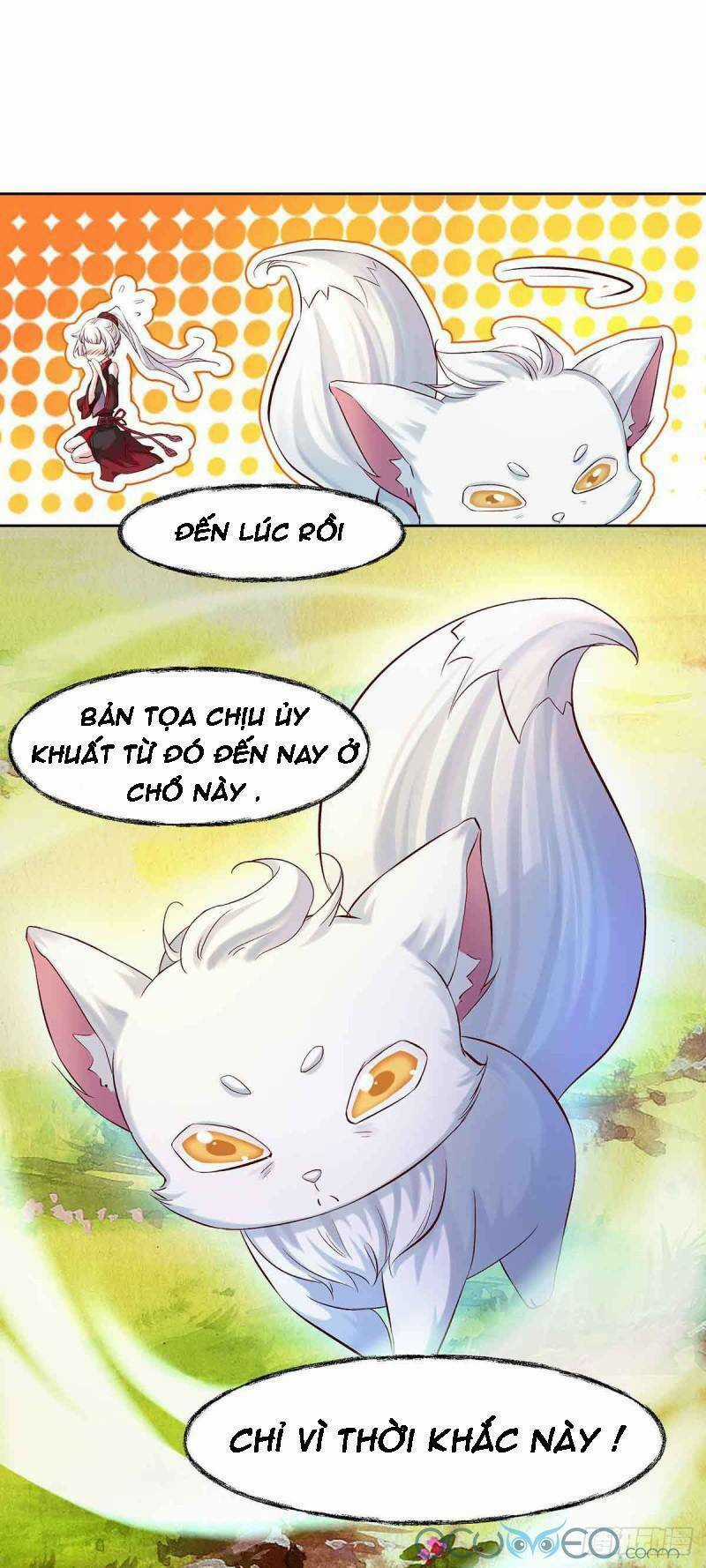 Minh Đế Độc Sủng Âm Dương Phi - Chapter 8 - Trang 6