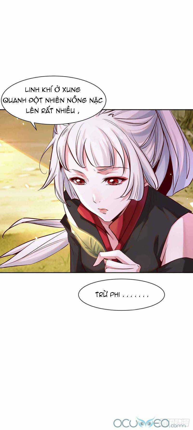 Minh Đế Độc Sủng Âm Dương Phi - Chapter 8 - Trang 9