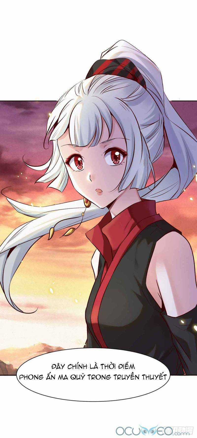 Minh Đế Độc Sủng Âm Dương Phi - Chapter 8 - Trang 10